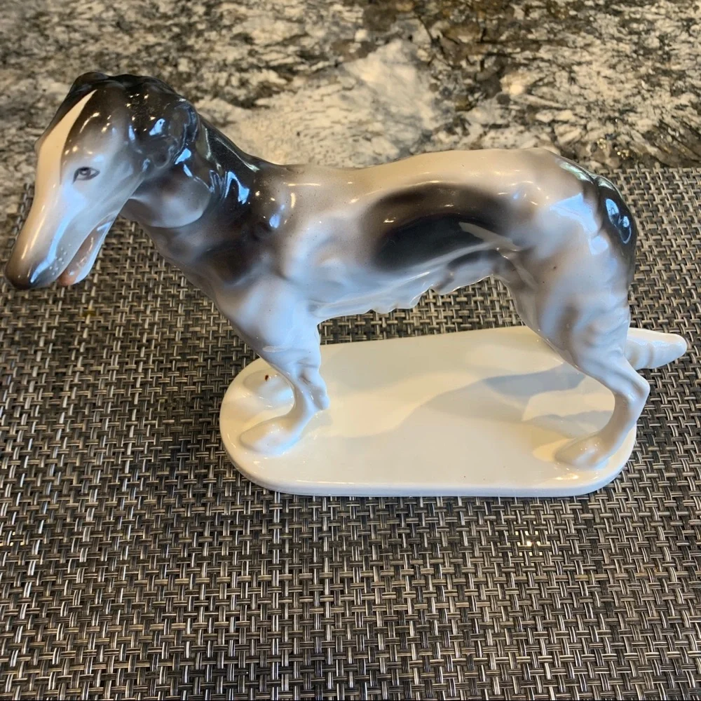 Coventry vintage borzoi